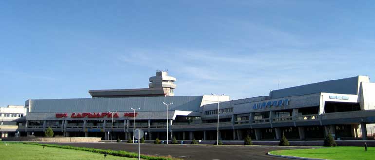 Аэропорт Караганда