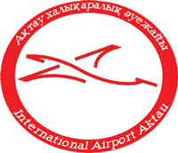 Аэропорт Актау логотип