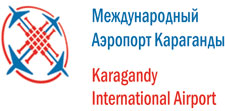 Аэропорт Караганда логотип