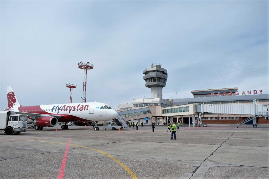 Аэропорт Караганда, онлайн табло, расписание рейсов, справочная, авиабилеты