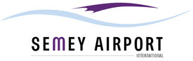 Аэропорт Семей логотип