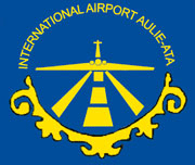 Аэропорт Тараз логотип