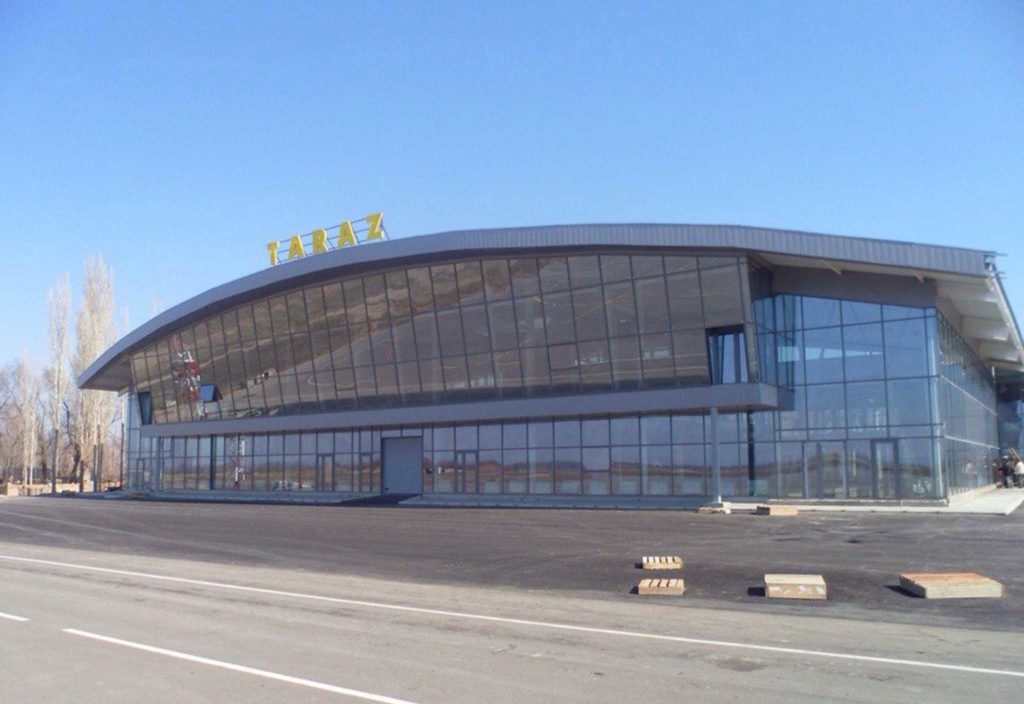 Аэропорт Тараз