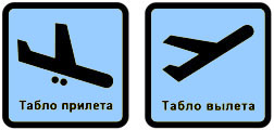 Онлайн табло аэропорта Пермь