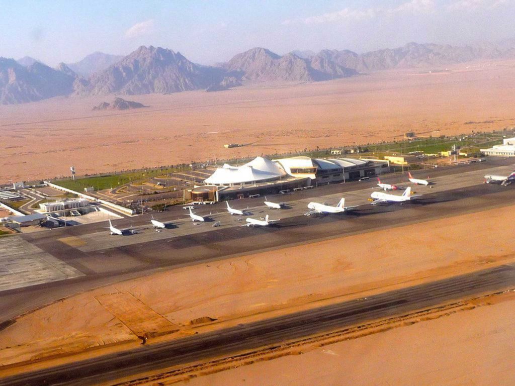Аэропорт Шарм-эль-Шейх, онлайн табло, расписание рейсов, справочная, авиабилеты